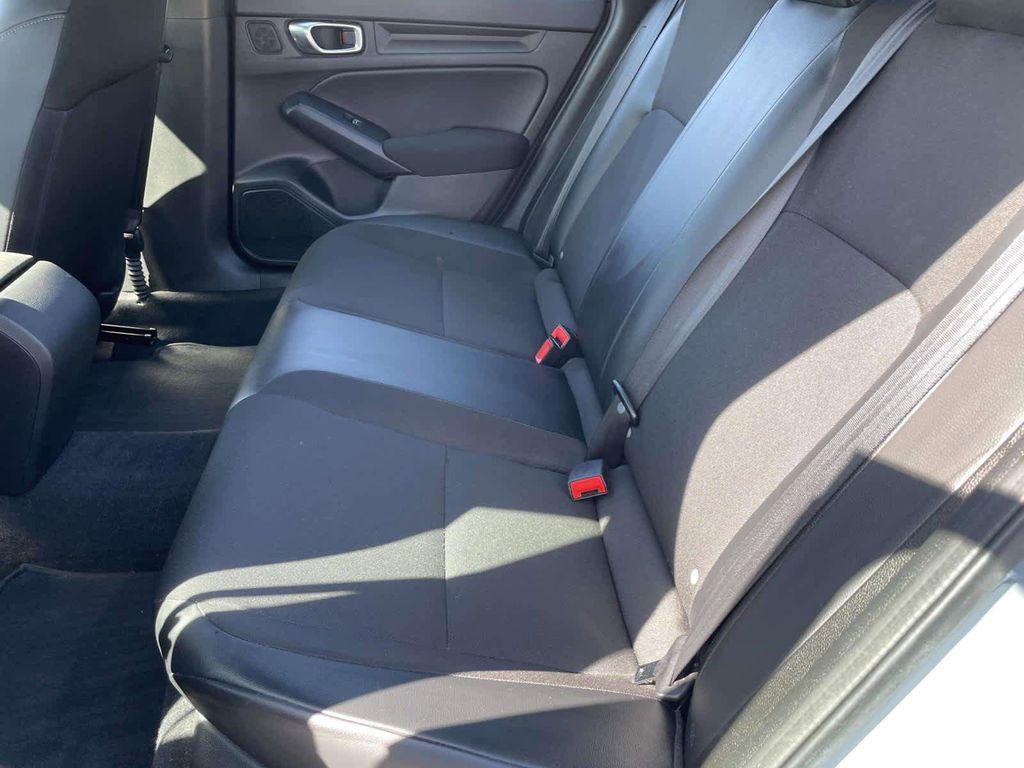 used 2023 Honda Civic car, priced at $22,498