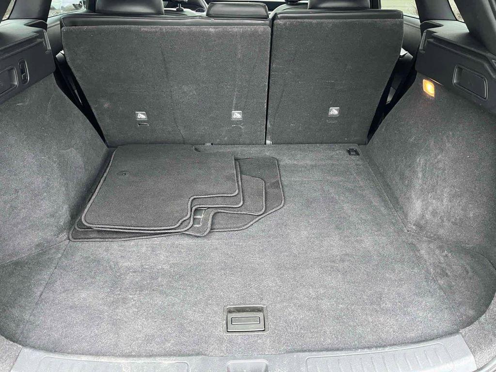 used 2022 INFINITI QX50 car, priced at $22,998