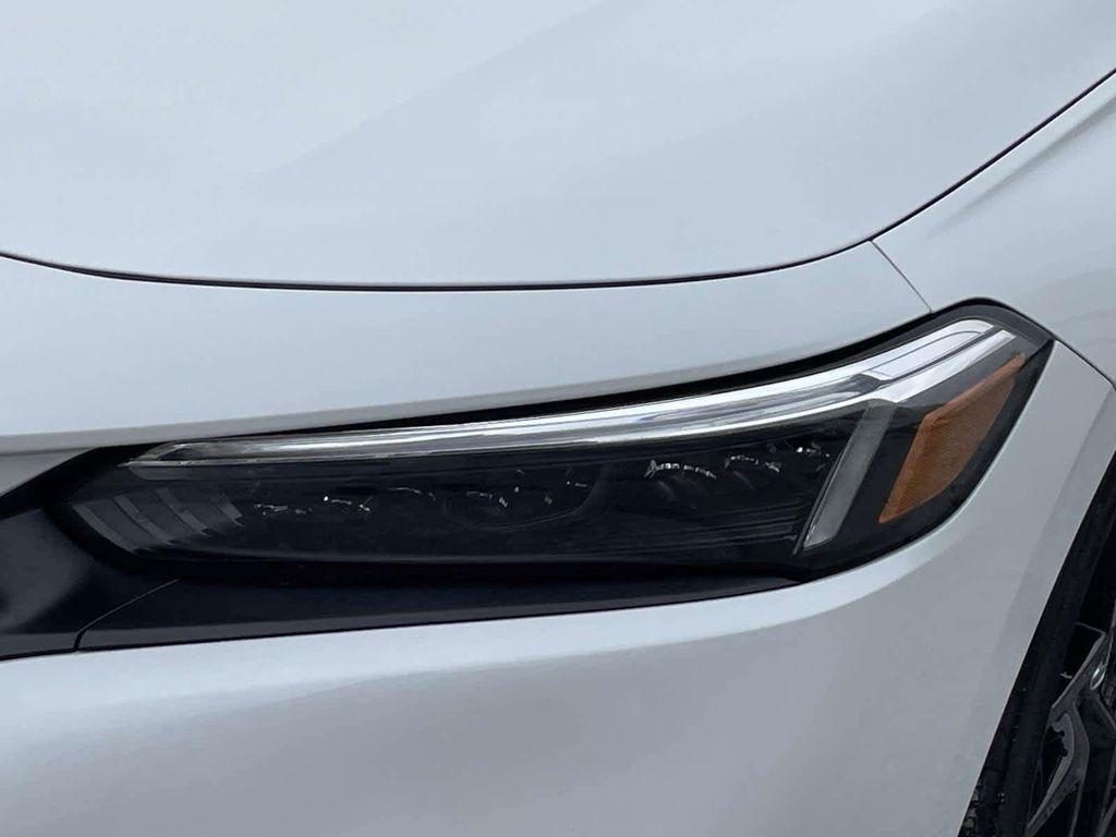 used 2024 Honda Civic car, priced at $23,998