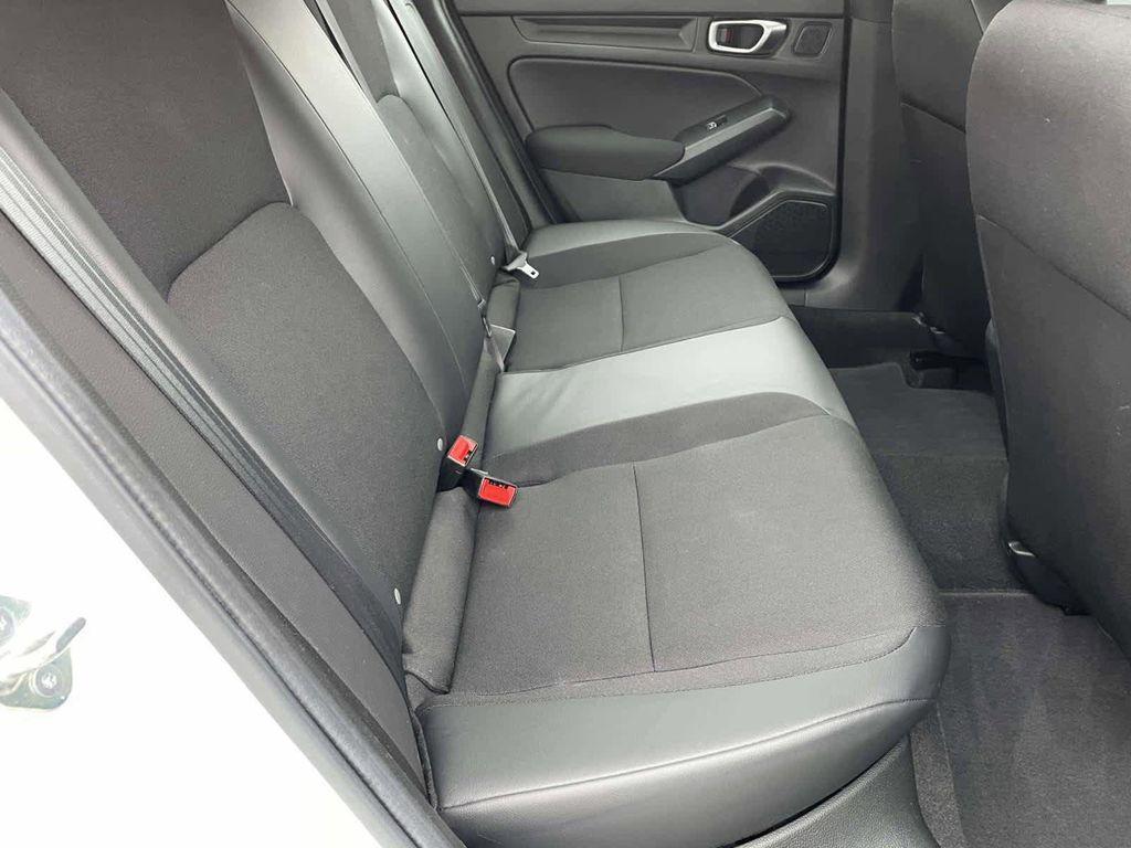 used 2024 Honda Civic car, priced at $23,998