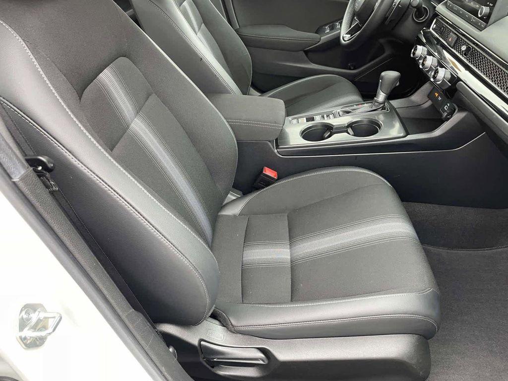 used 2024 Honda Civic car, priced at $23,998