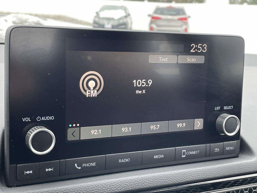 used 2024 Honda Civic car, priced at $23,998