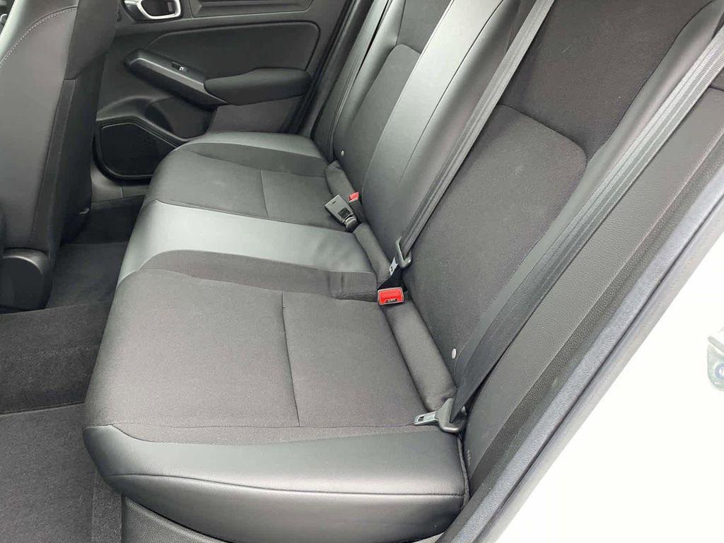 used 2024 Honda Civic car, priced at $23,998