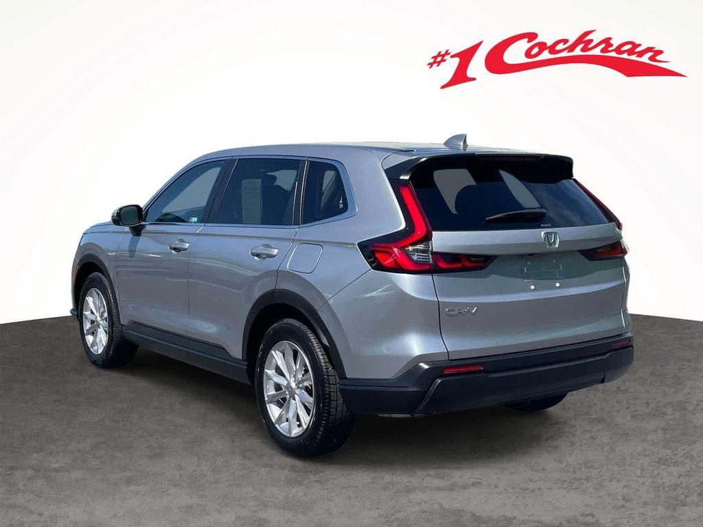 used 2024 Honda CR-V car, priced at $32,477