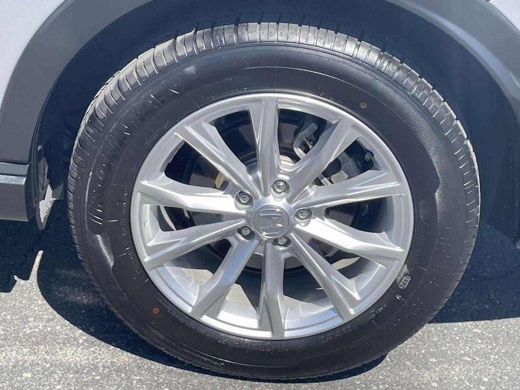 used 2024 Honda CR-V car, priced at $32,477