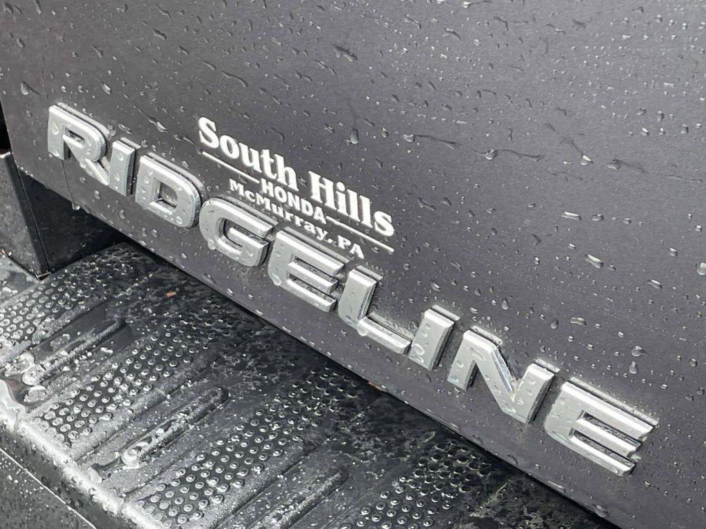 used 2022 Honda Ridgeline car, priced at $28,498