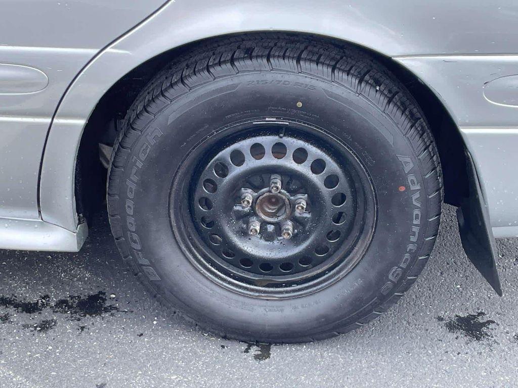 used 2003 Buick LeSabre car, priced at $6,498