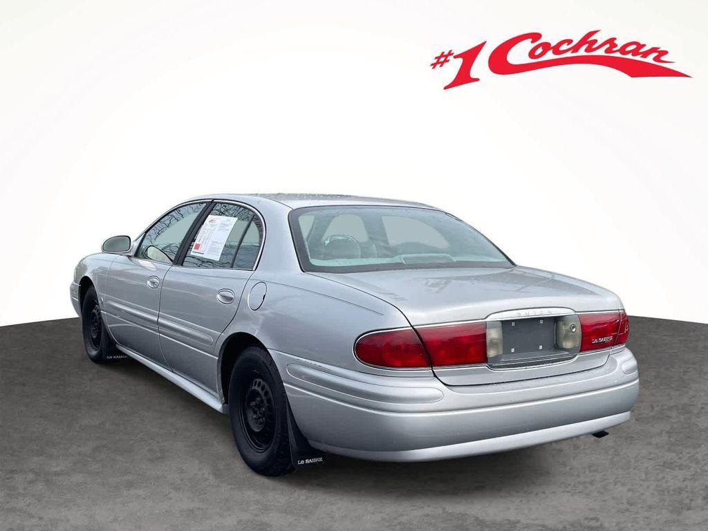 used 2003 Buick LeSabre car, priced at $6,498