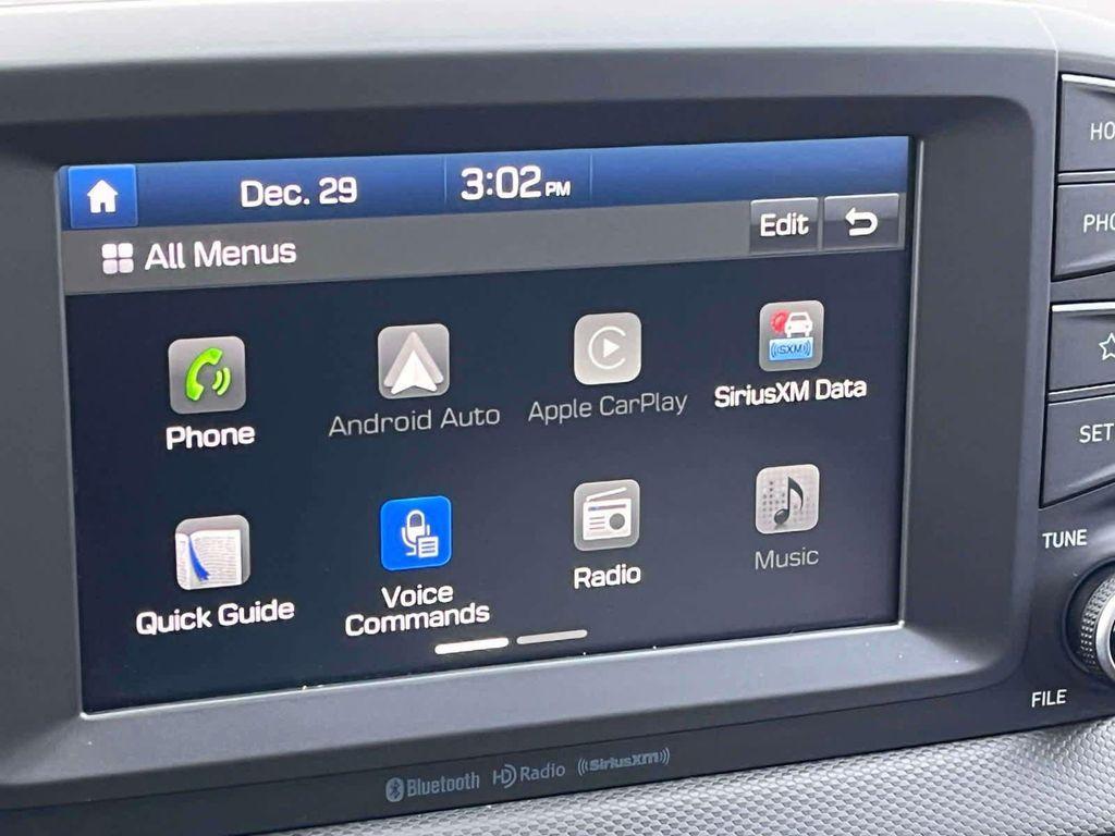 used 2019 Hyundai Kona car, priced at $15,498