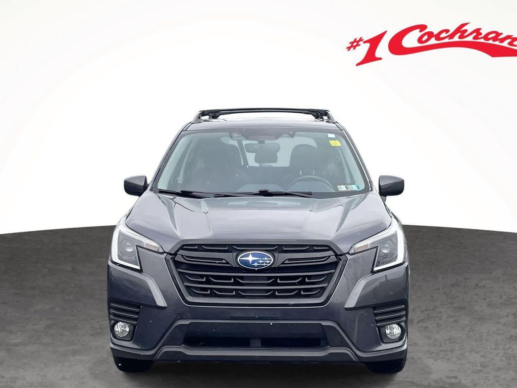 used 2023 Subaru Forester car, priced at $18,498