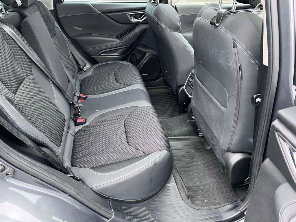 used 2023 Subaru Forester car, priced at $18,498