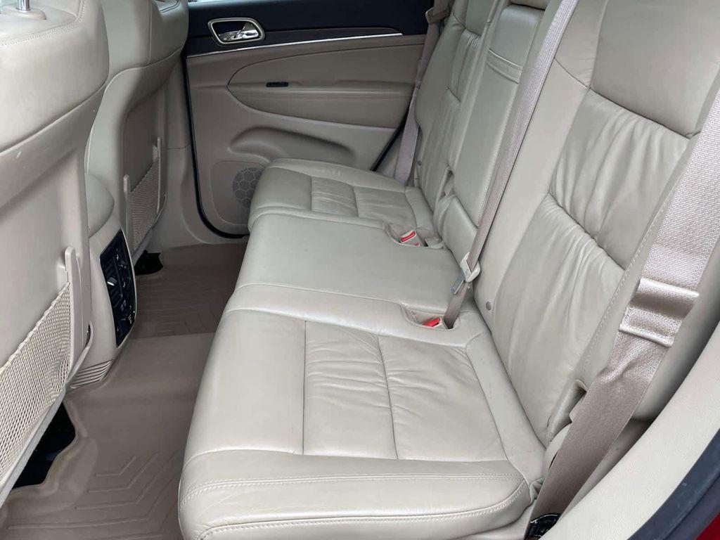 used 2014 Jeep Grand Cherokee car, priced at $9,498