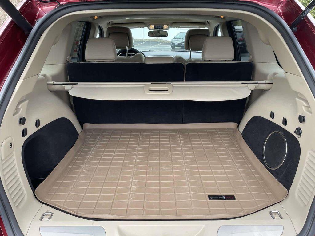 used 2014 Jeep Grand Cherokee car, priced at $9,498