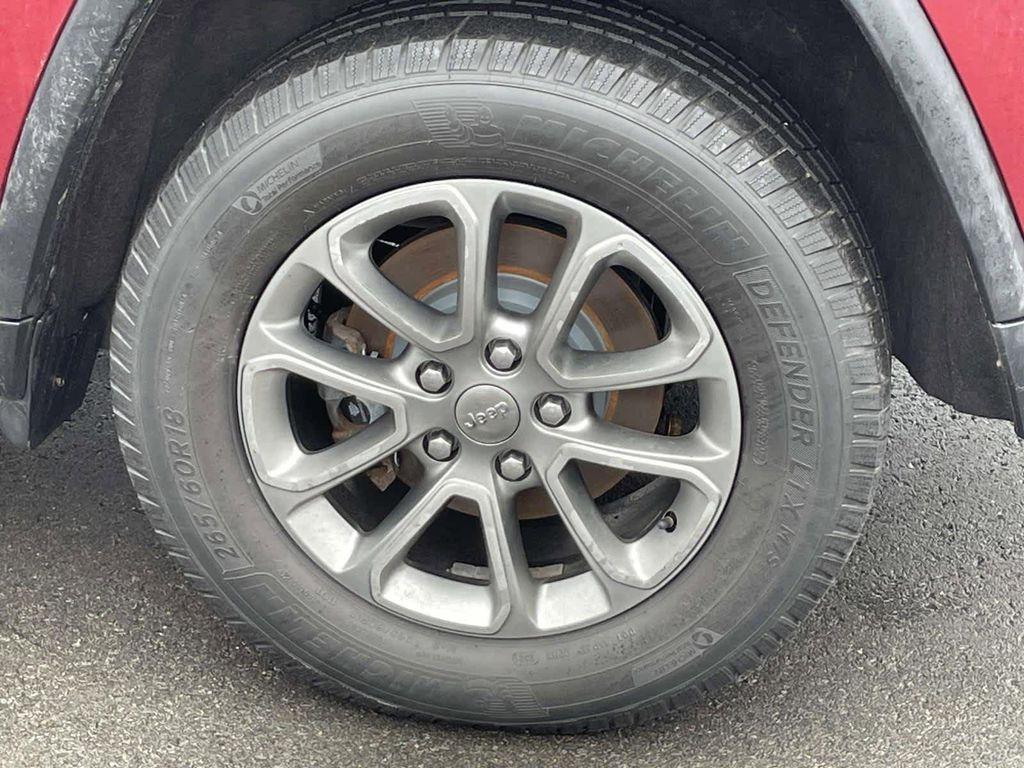 used 2014 Jeep Grand Cherokee car, priced at $9,498