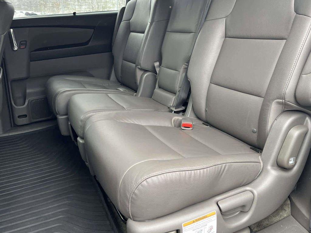 used 2015 Honda Odyssey car, priced at $10,498
