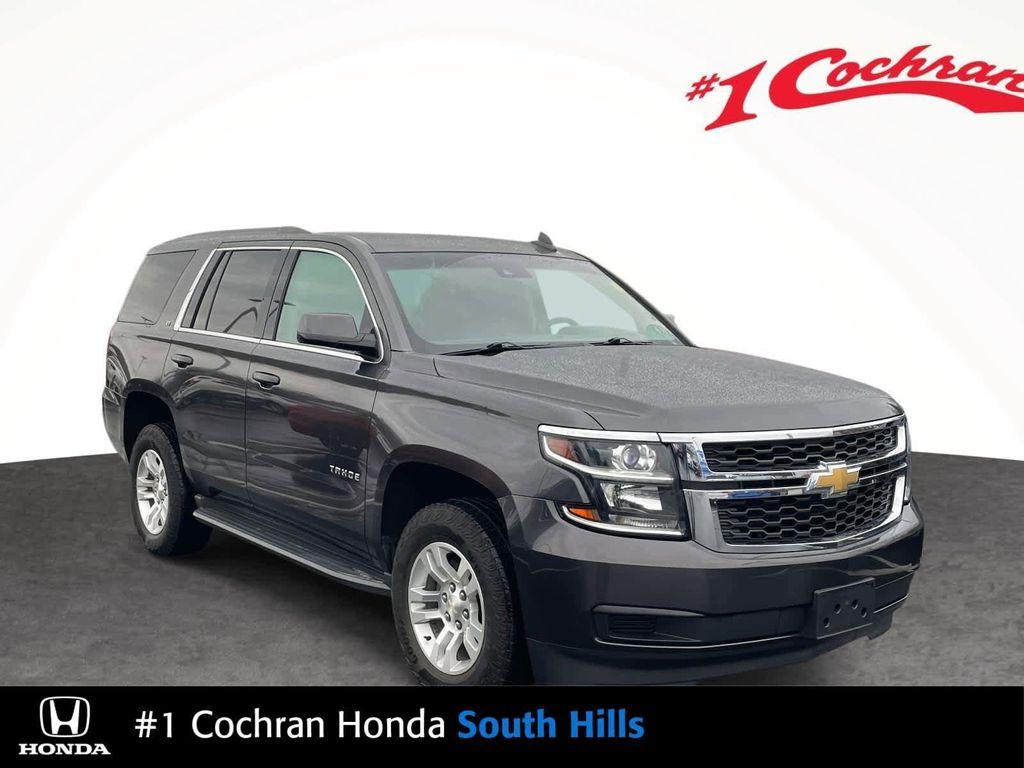 used 2017 Chevrolet Tahoe car, priced at $20,998