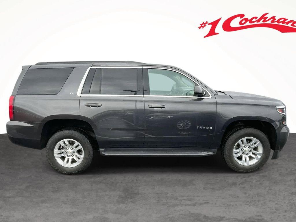 used 2017 Chevrolet Tahoe car, priced at $20,998