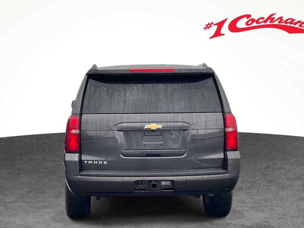 used 2017 Chevrolet Tahoe car, priced at $20,998
