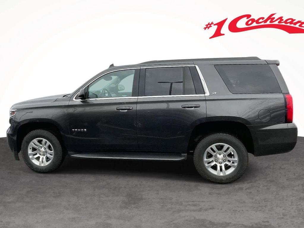 used 2017 Chevrolet Tahoe car, priced at $20,998