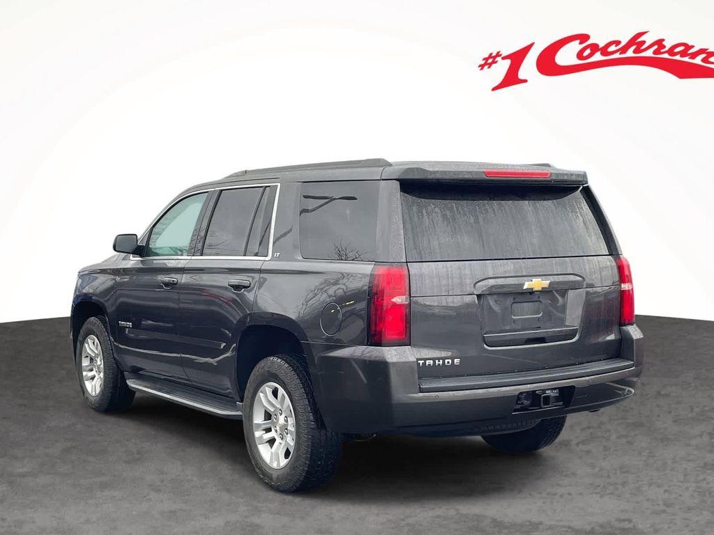 used 2017 Chevrolet Tahoe car, priced at $20,998