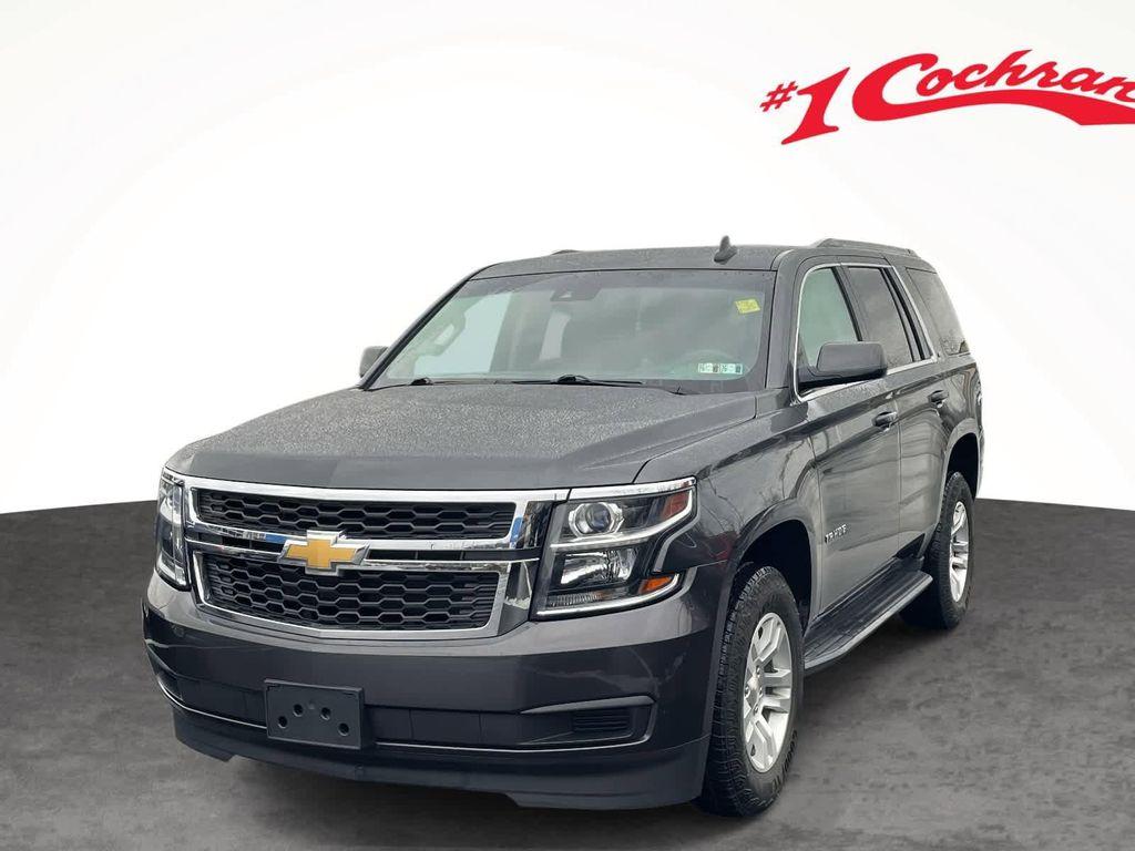 used 2017 Chevrolet Tahoe car, priced at $20,998