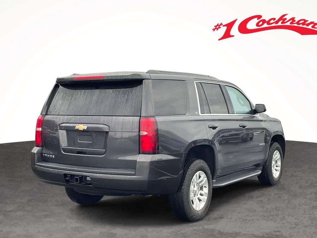 used 2017 Chevrolet Tahoe car, priced at $20,998