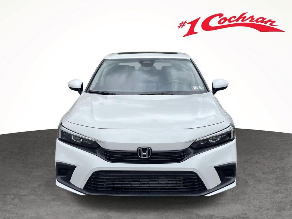 used 2023 Honda Civic car, priced at $25,288