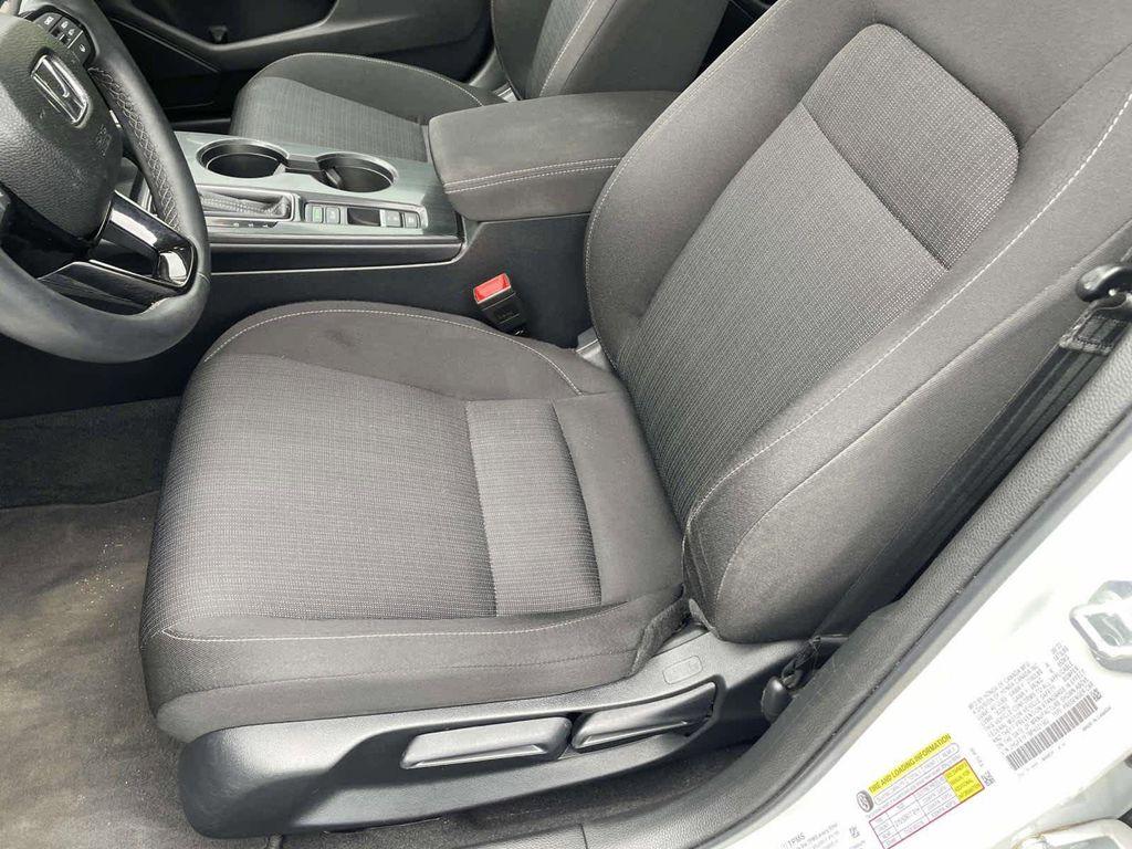 used 2023 Honda Civic car, priced at $25,288