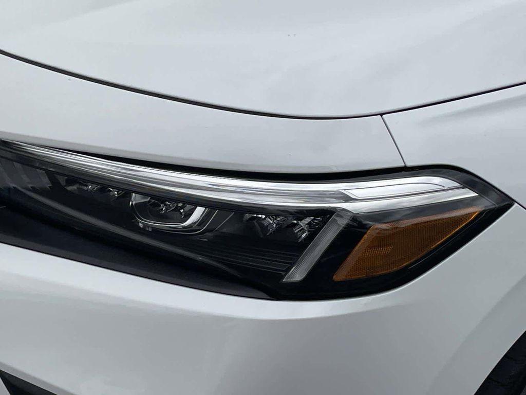 used 2023 Honda Civic car, priced at $25,288