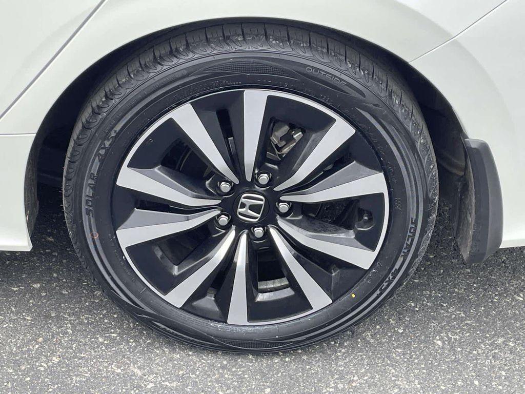 used 2023 Honda Civic car, priced at $25,288