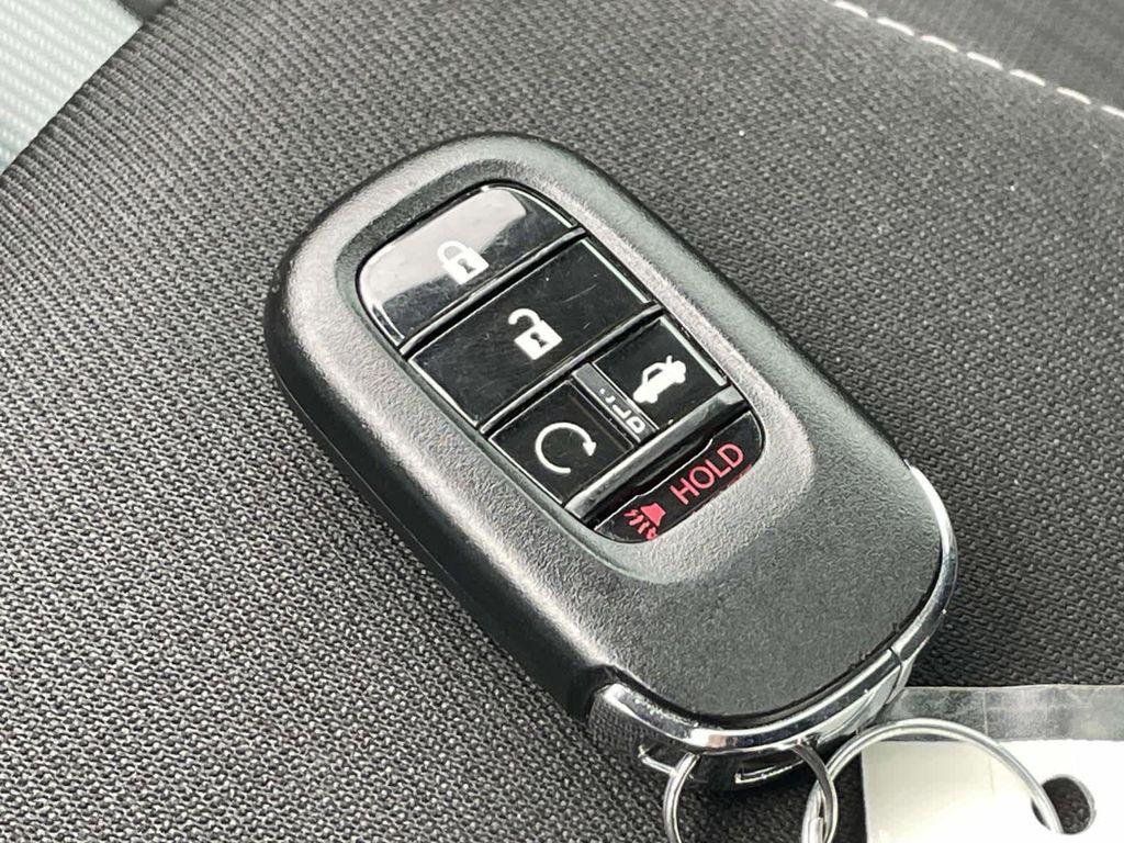 used 2023 Honda Civic car, priced at $25,288