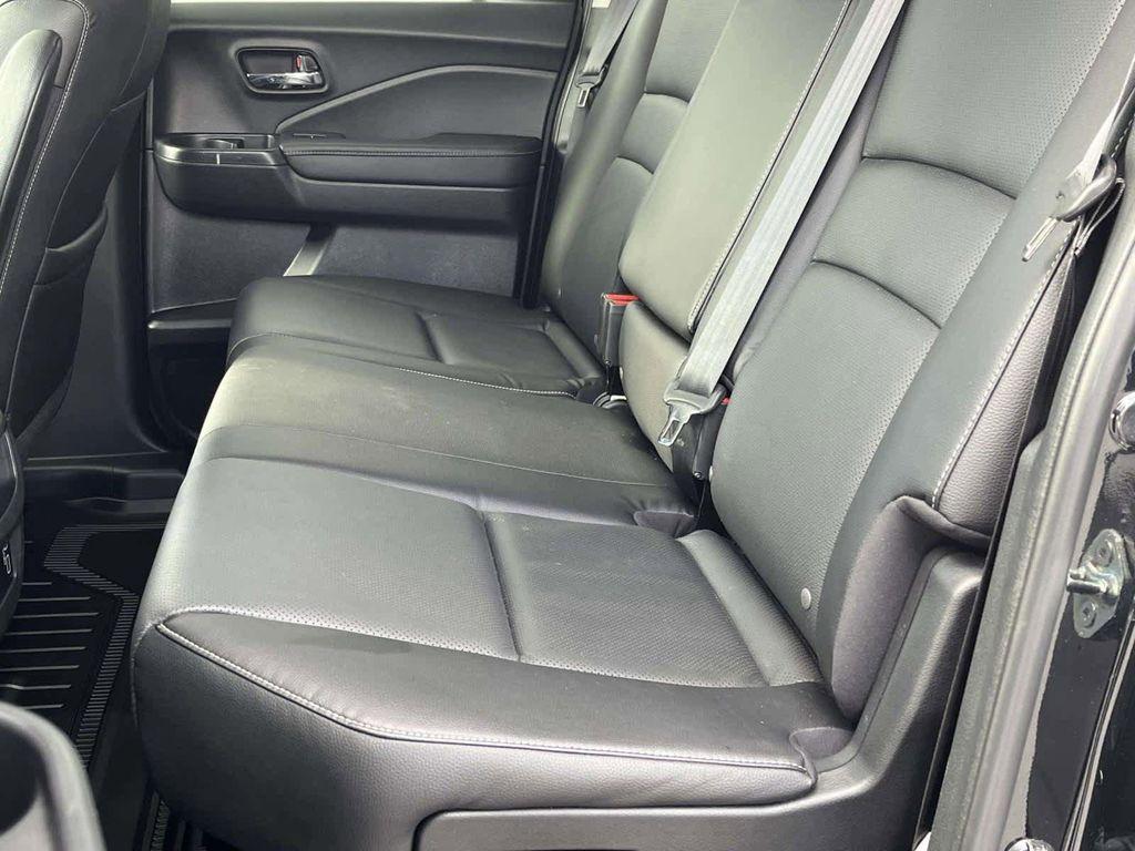 used 2023 Honda Ridgeline car, priced at $30,998