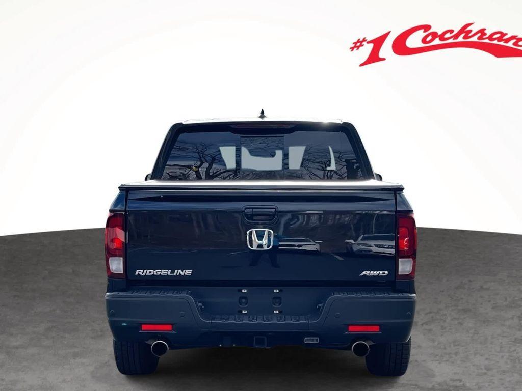 used 2023 Honda Ridgeline car, priced at $30,998
