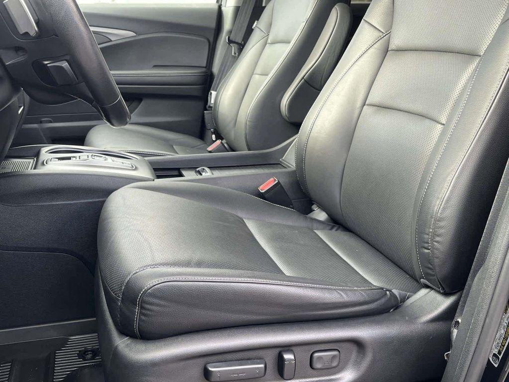 used 2023 Honda Ridgeline car, priced at $30,998