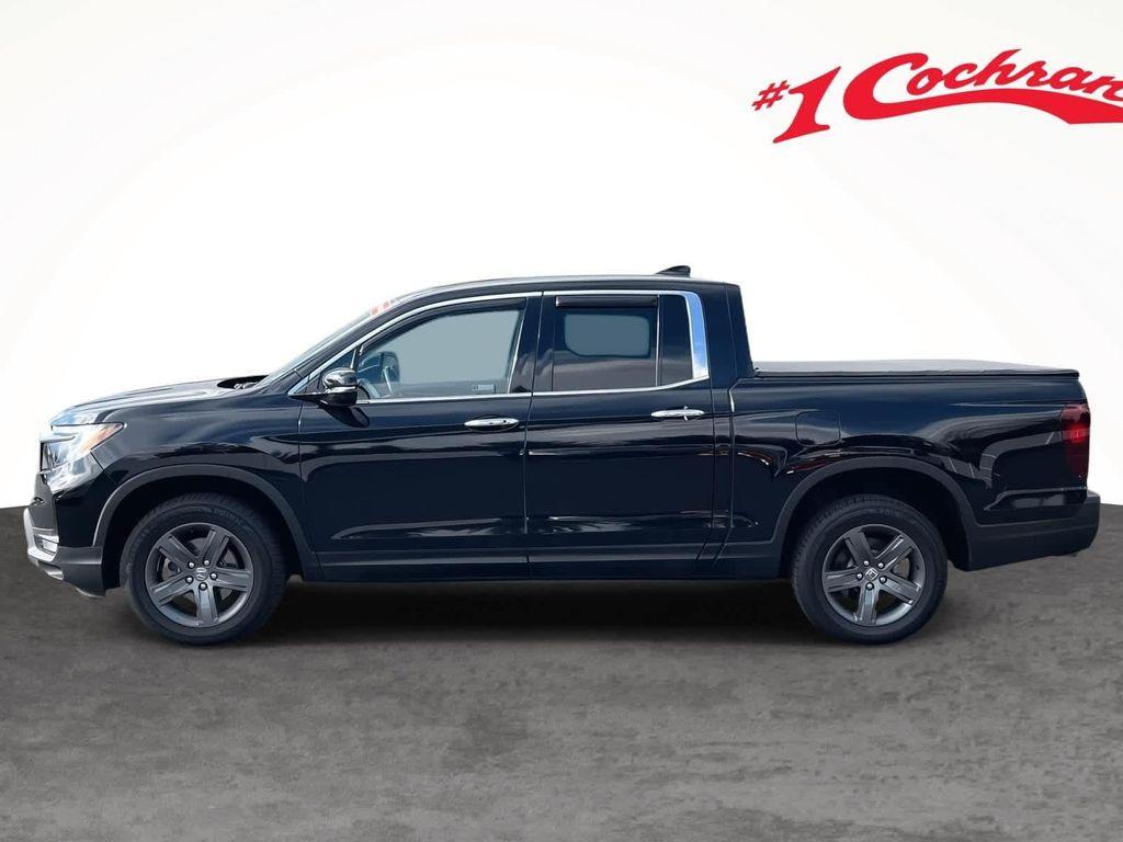 used 2023 Honda Ridgeline car, priced at $30,998