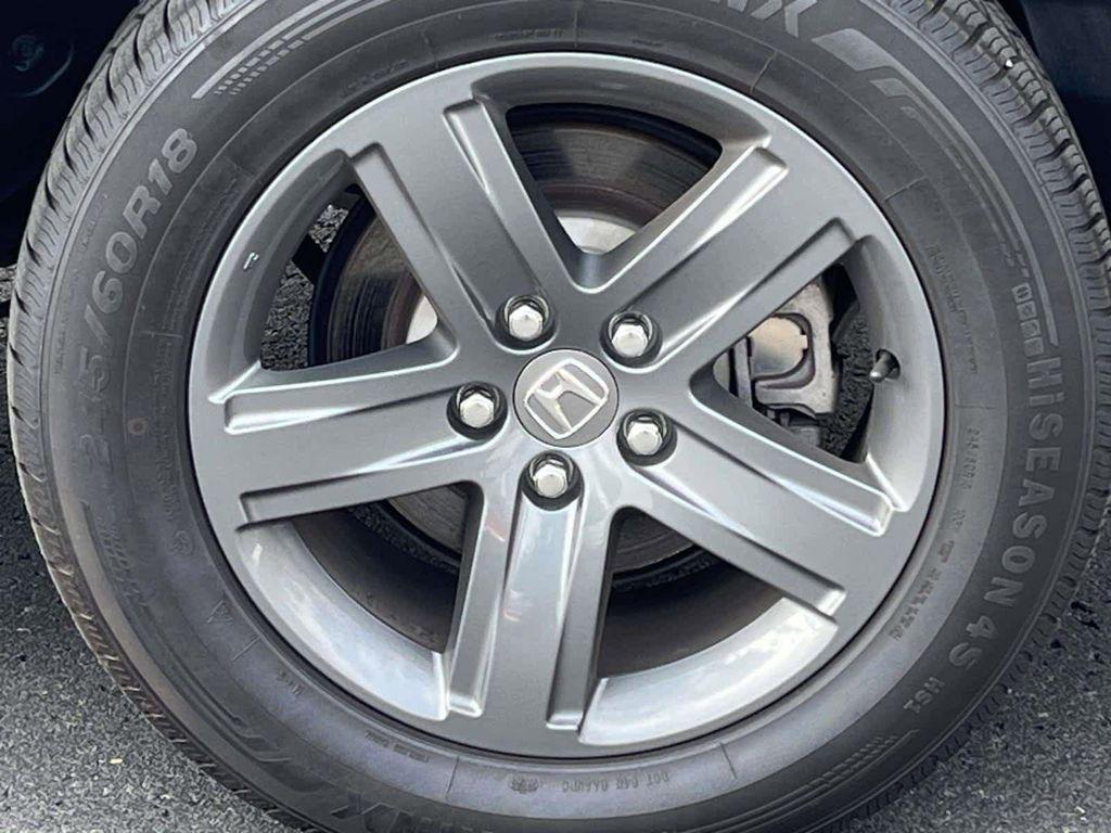 used 2023 Honda Ridgeline car, priced at $30,998