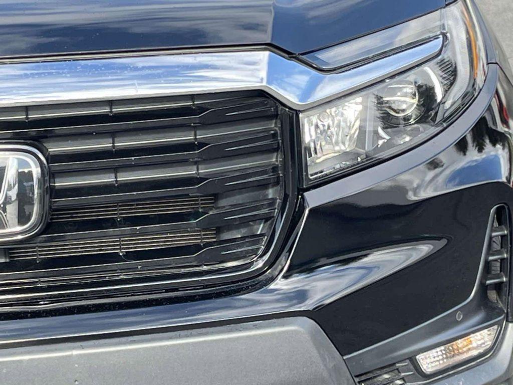 used 2023 Honda Ridgeline car, priced at $30,998