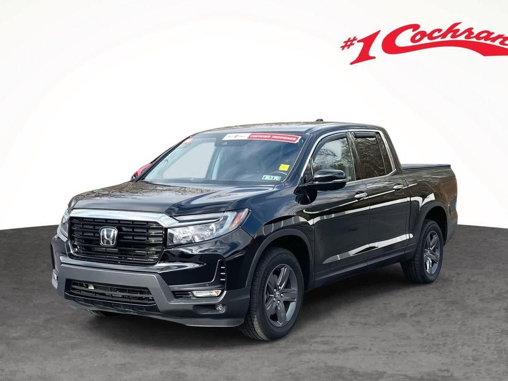 used 2023 Honda Ridgeline car, priced at $30,998