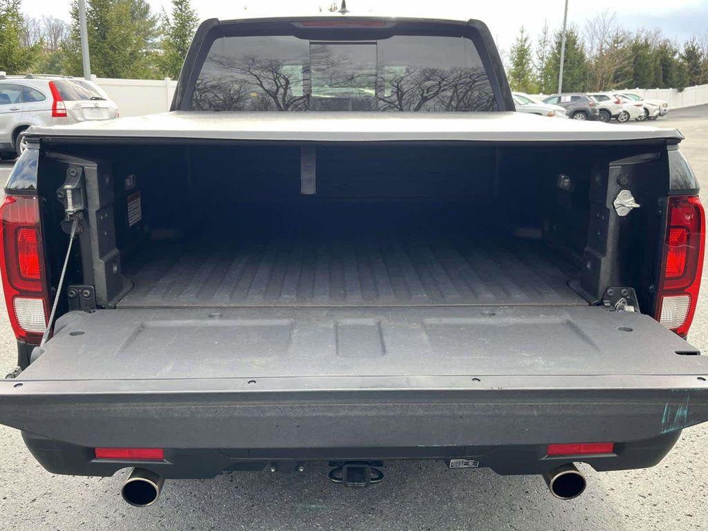 used 2023 Honda Ridgeline car, priced at $30,998