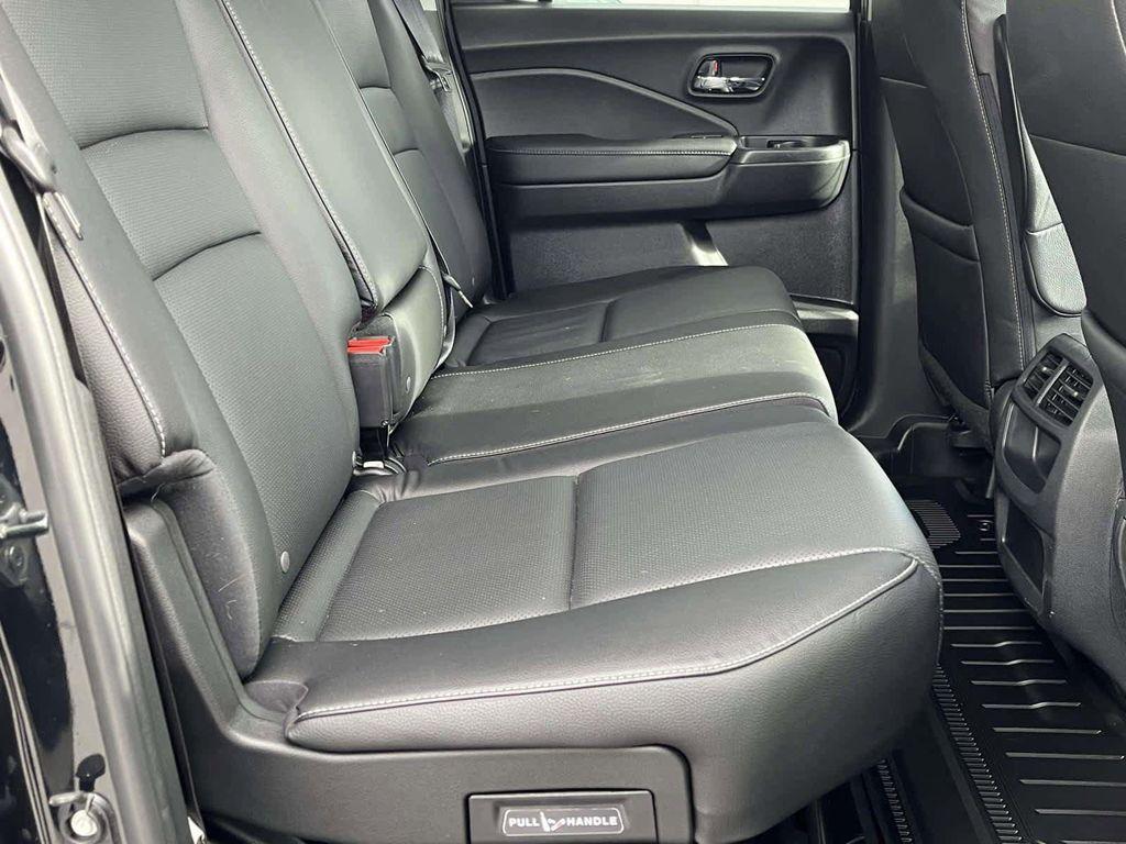 used 2023 Honda Ridgeline car, priced at $30,998