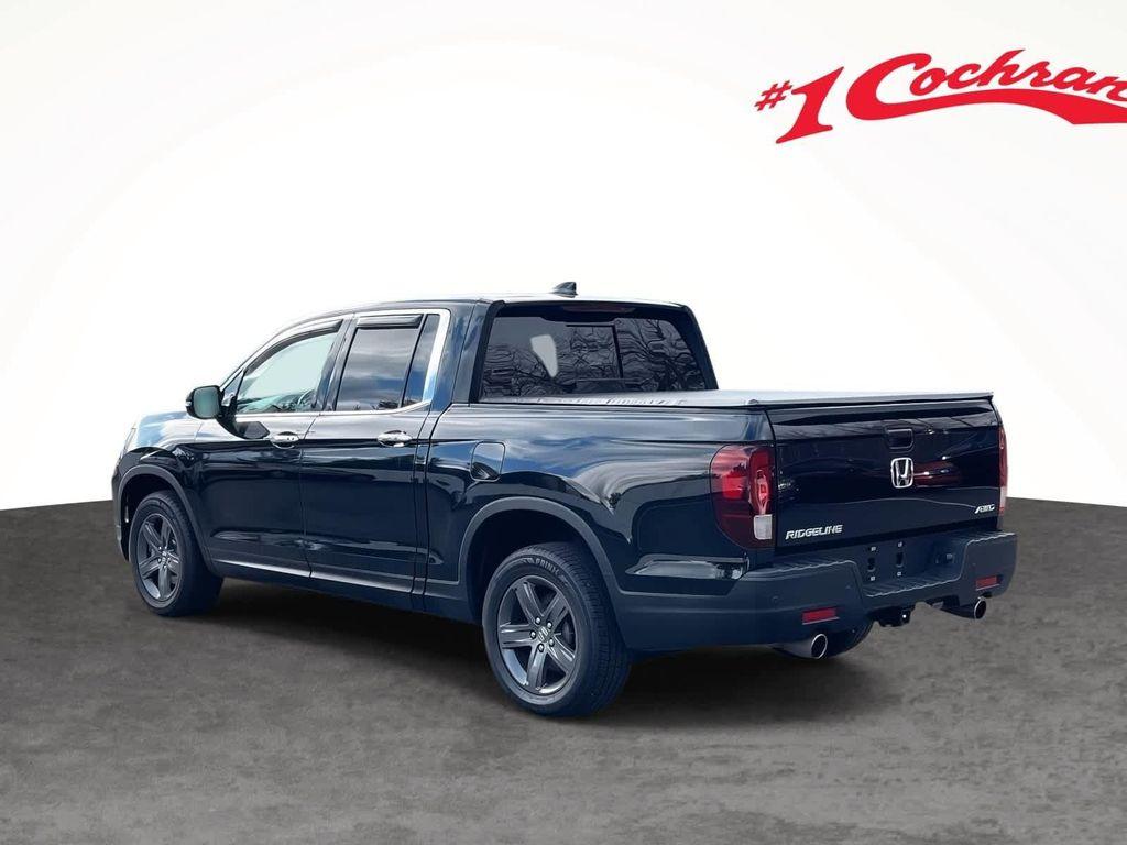 used 2023 Honda Ridgeline car, priced at $30,998
