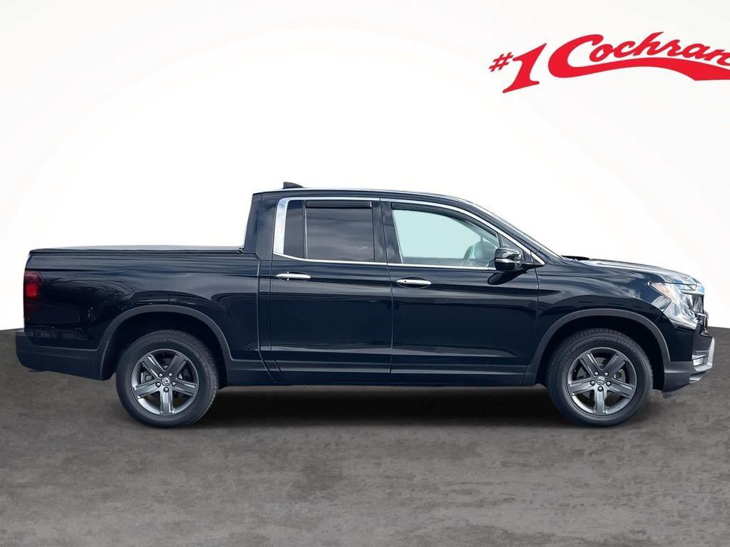 used 2023 Honda Ridgeline car, priced at $30,998