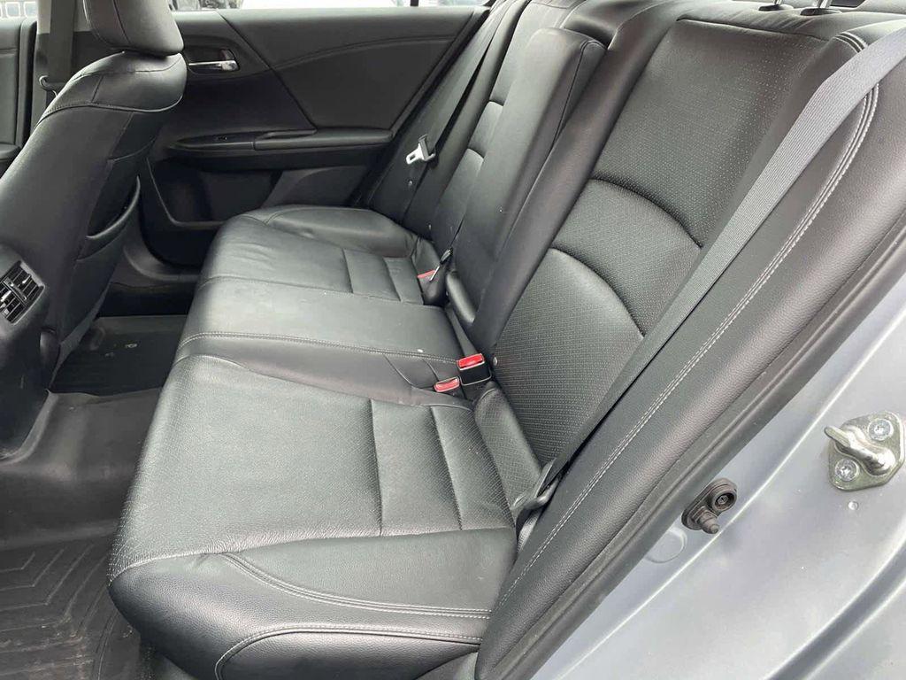 used 2017 Honda Accord car, priced at $15,998