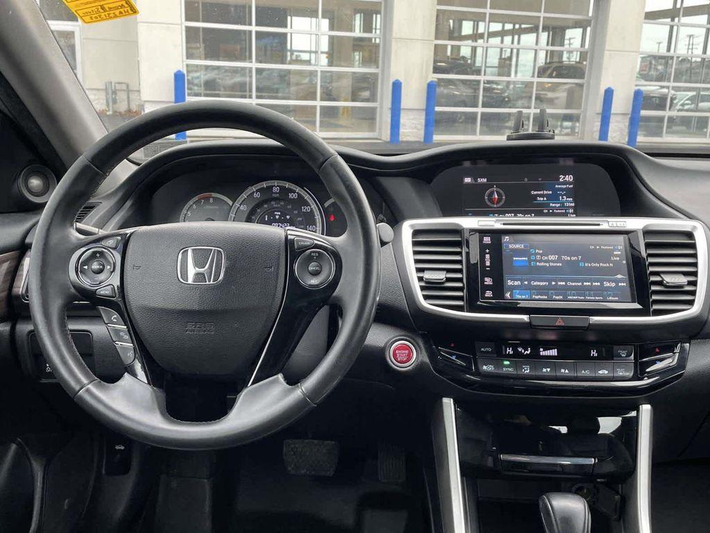 used 2017 Honda Accord car, priced at $15,998