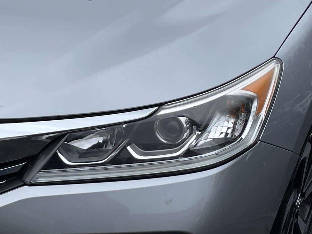 used 2017 Honda Accord car, priced at $15,998