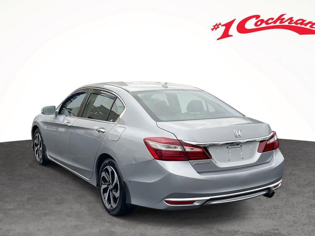 used 2017 Honda Accord car, priced at $15,998
