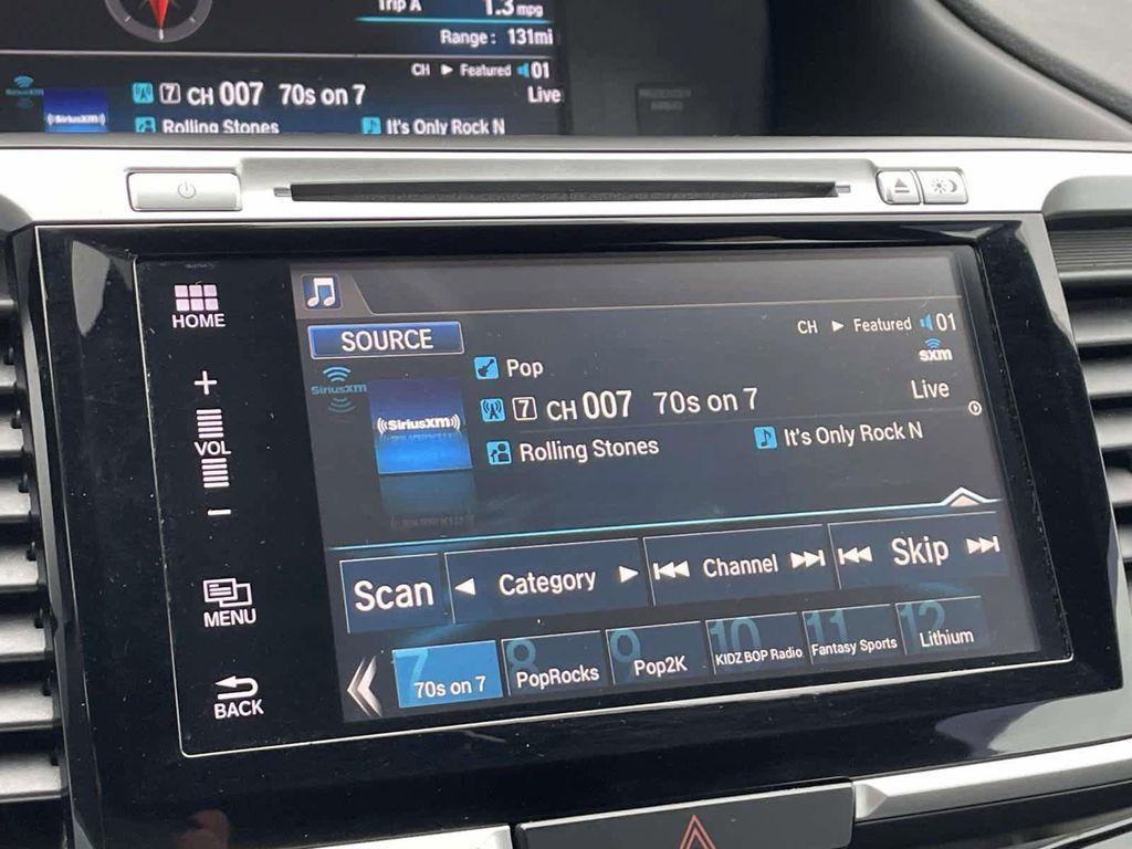 used 2017 Honda Accord car, priced at $15,998