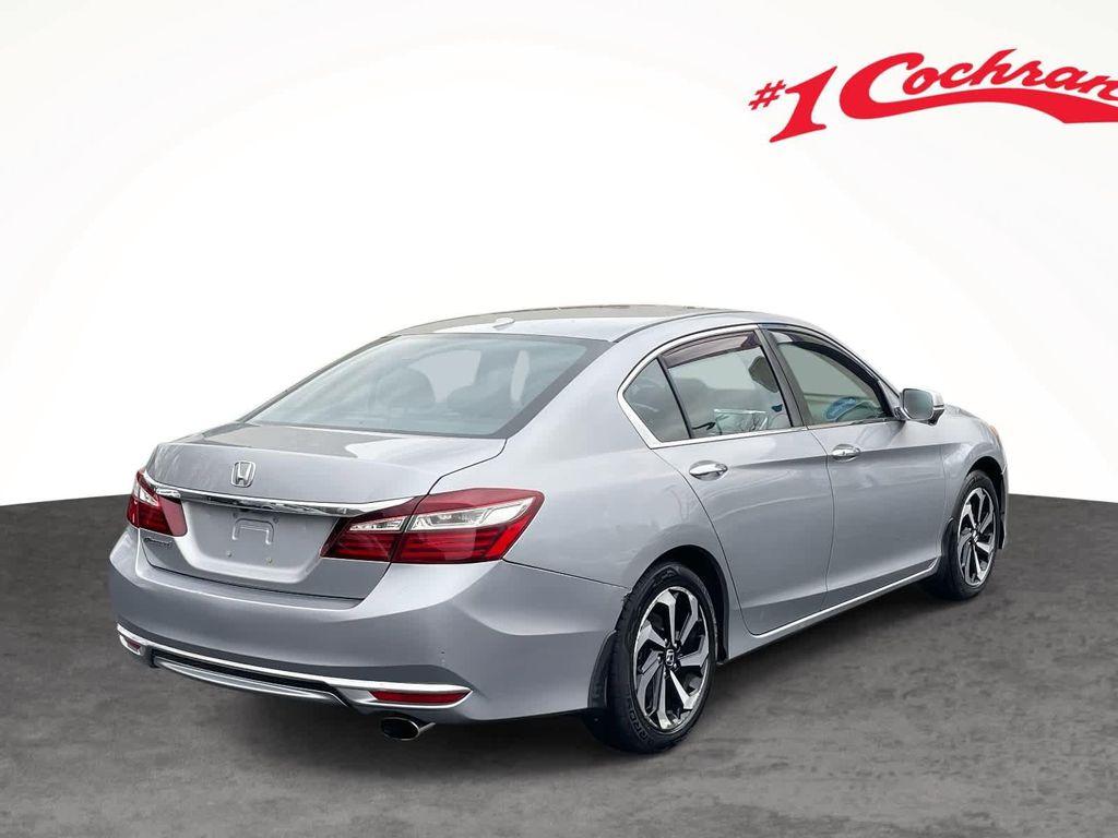 used 2017 Honda Accord car, priced at $15,998