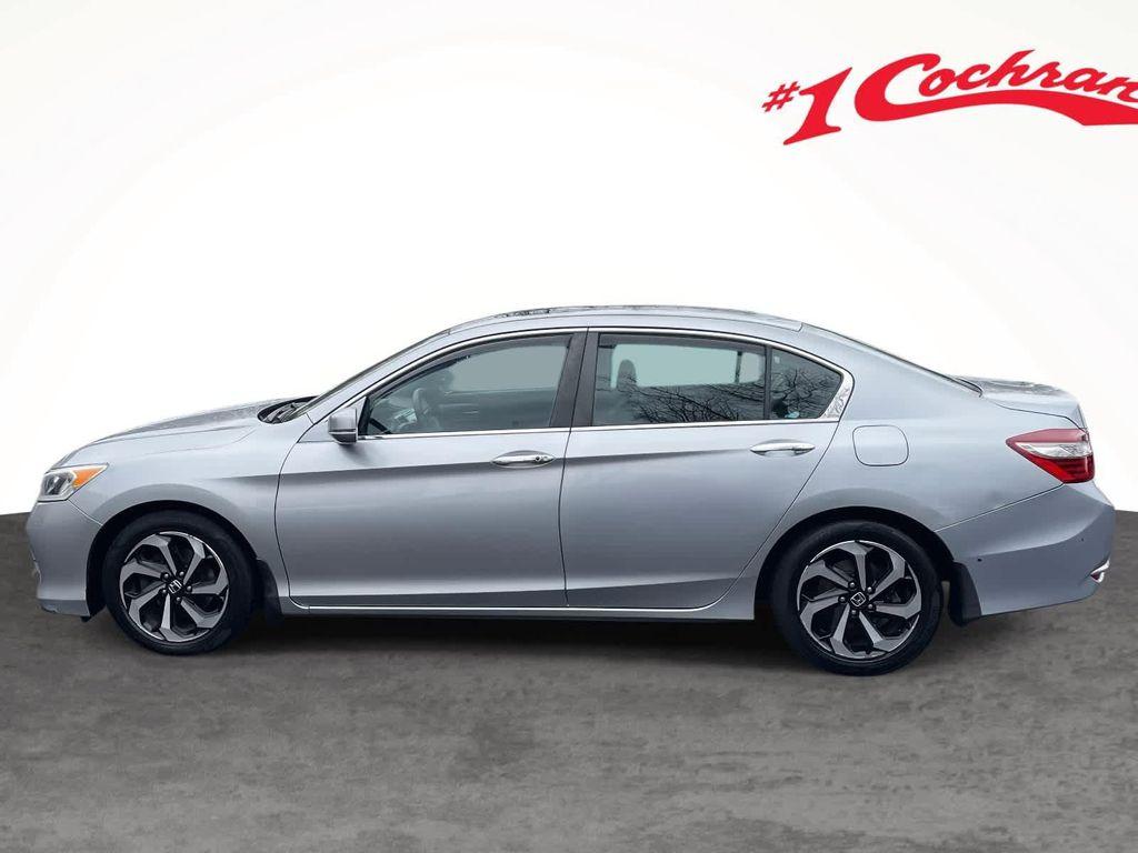 used 2017 Honda Accord car, priced at $15,998