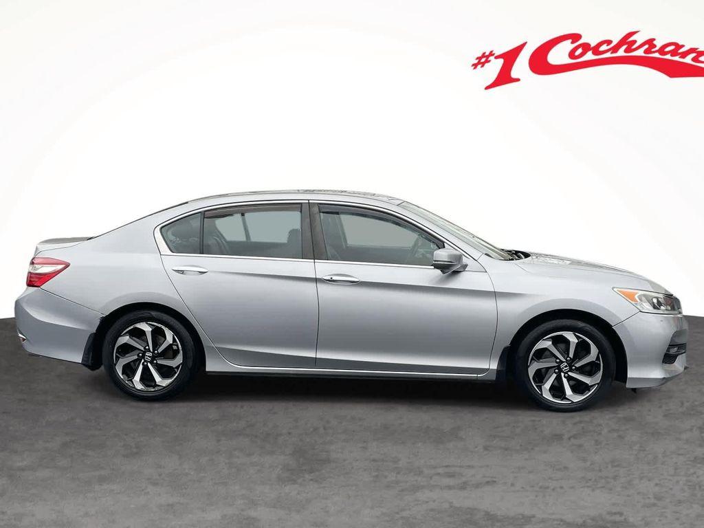 used 2017 Honda Accord car, priced at $15,998